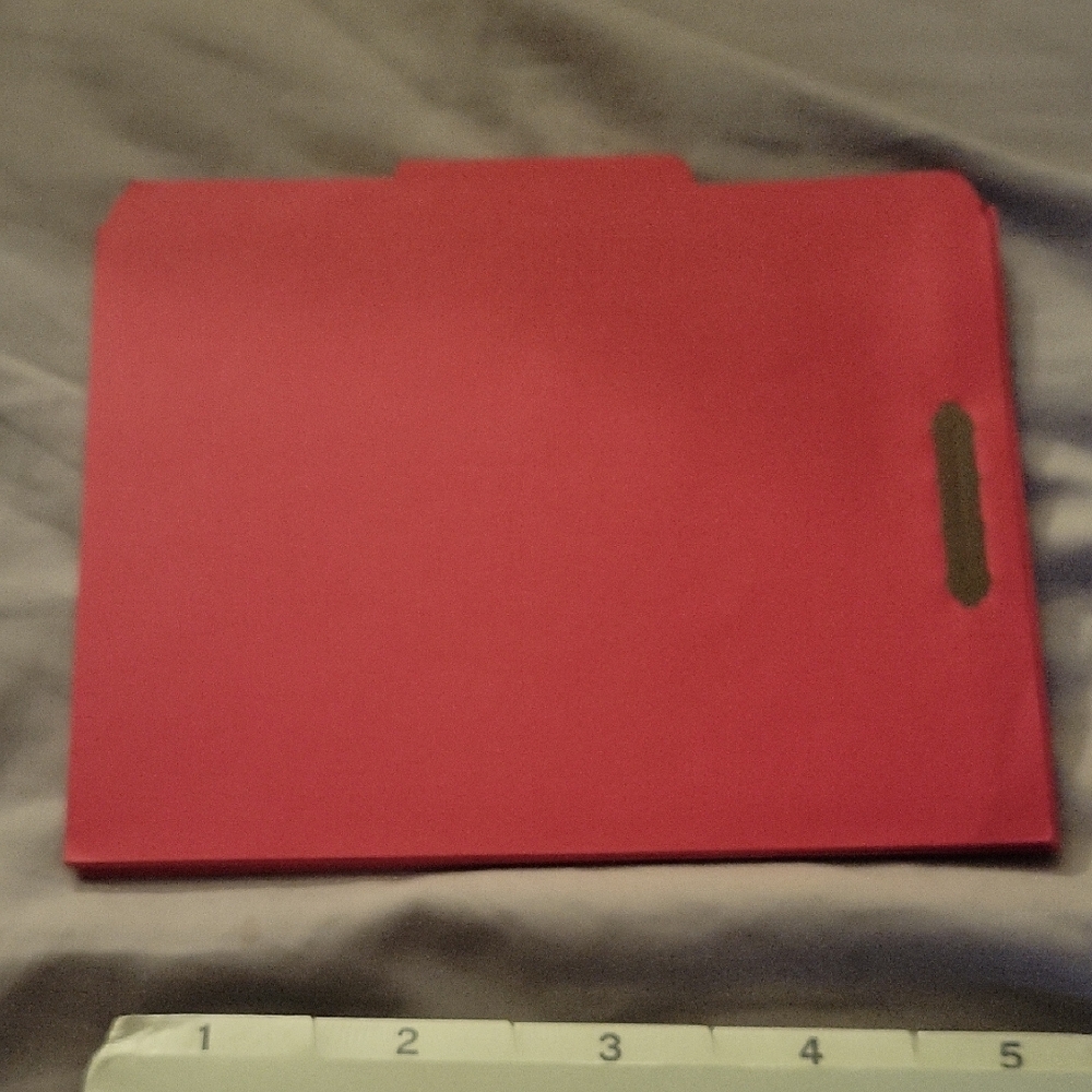 Daily Guide Set File Folders - Picture 2 of 4